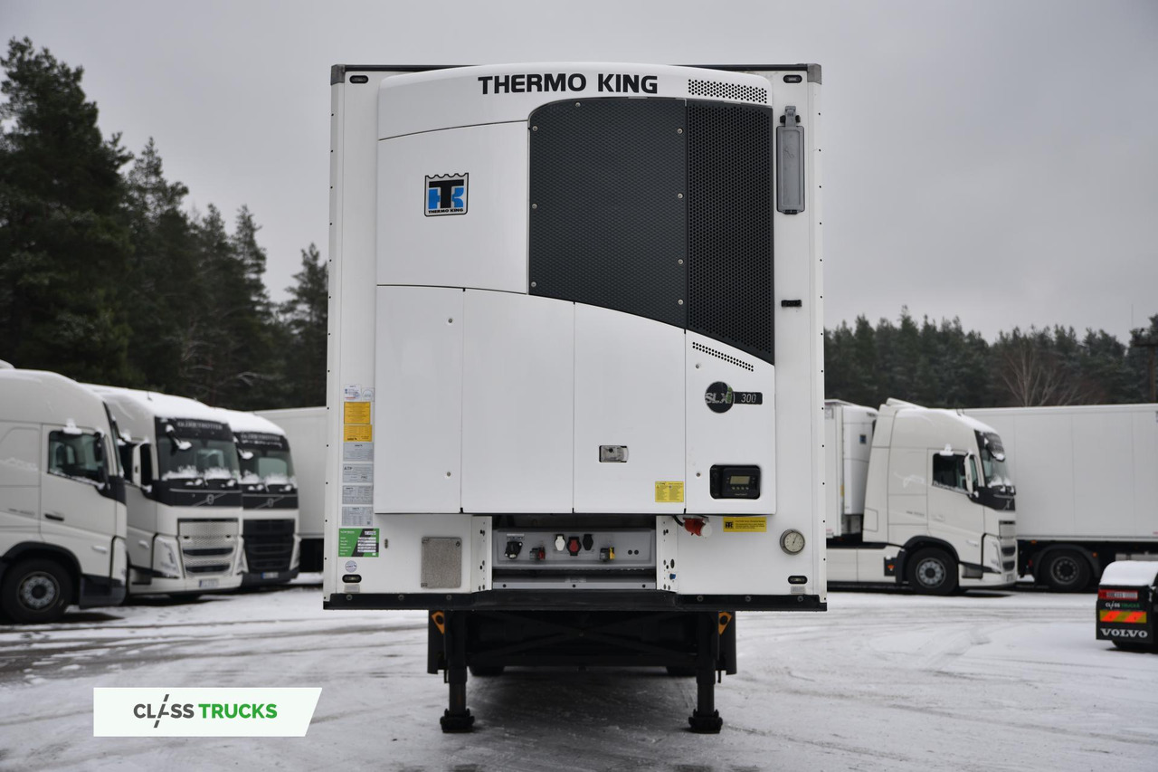 Schmitz Cargobull SKO FP 60 ThermoKing SLXi 300 - Refrigerator semi-trailer: picture 2 Schmitz Cargobull SKO FP 60 ThermoKing SLXi 300 - Refrigerator semi-trailer: picture 2