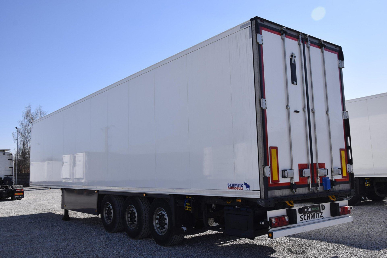 Refrigerator semi-trailer Schmitz Cargobull SKO FP 60 ThermoKing SLXi 300: picture 7