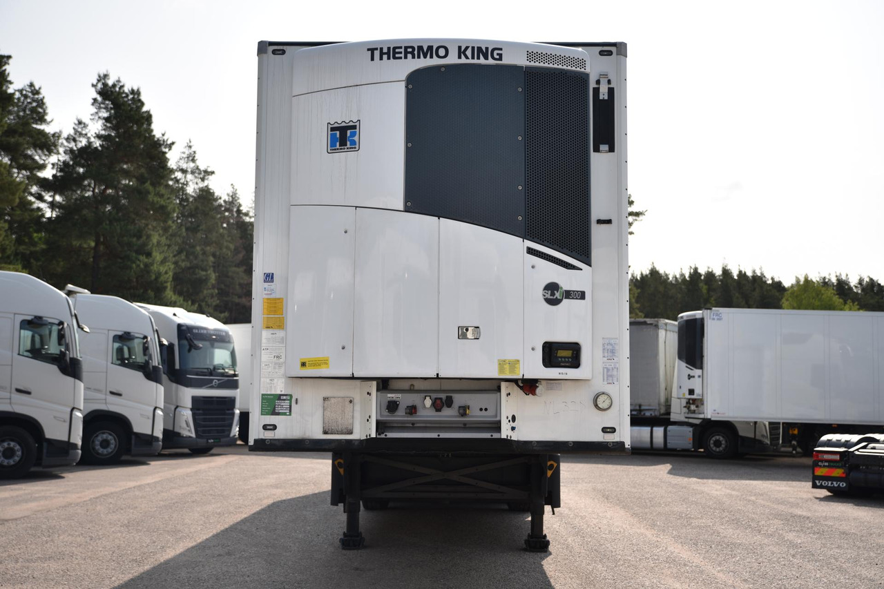 Schmitz Cargobull SKO FP 60 ThermoKing SLXi 300 - Refrigerator semi-trailer: picture 2 Schmitz Cargobull SKO FP 60 ThermoKing SLXi 300 - Refrigerator semi-trailer: picture 2