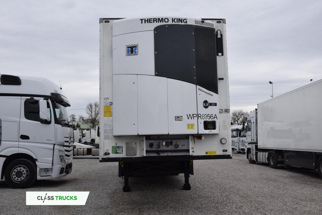 Schmitz Cargobull SKO FP 60 ThermoKing SLXi 300 - Refrigerator semi-trailer: picture 2 Schmitz Cargobull SKO FP 60 ThermoKing SLXi 300 - Refrigerator semi-trailer: picture 2