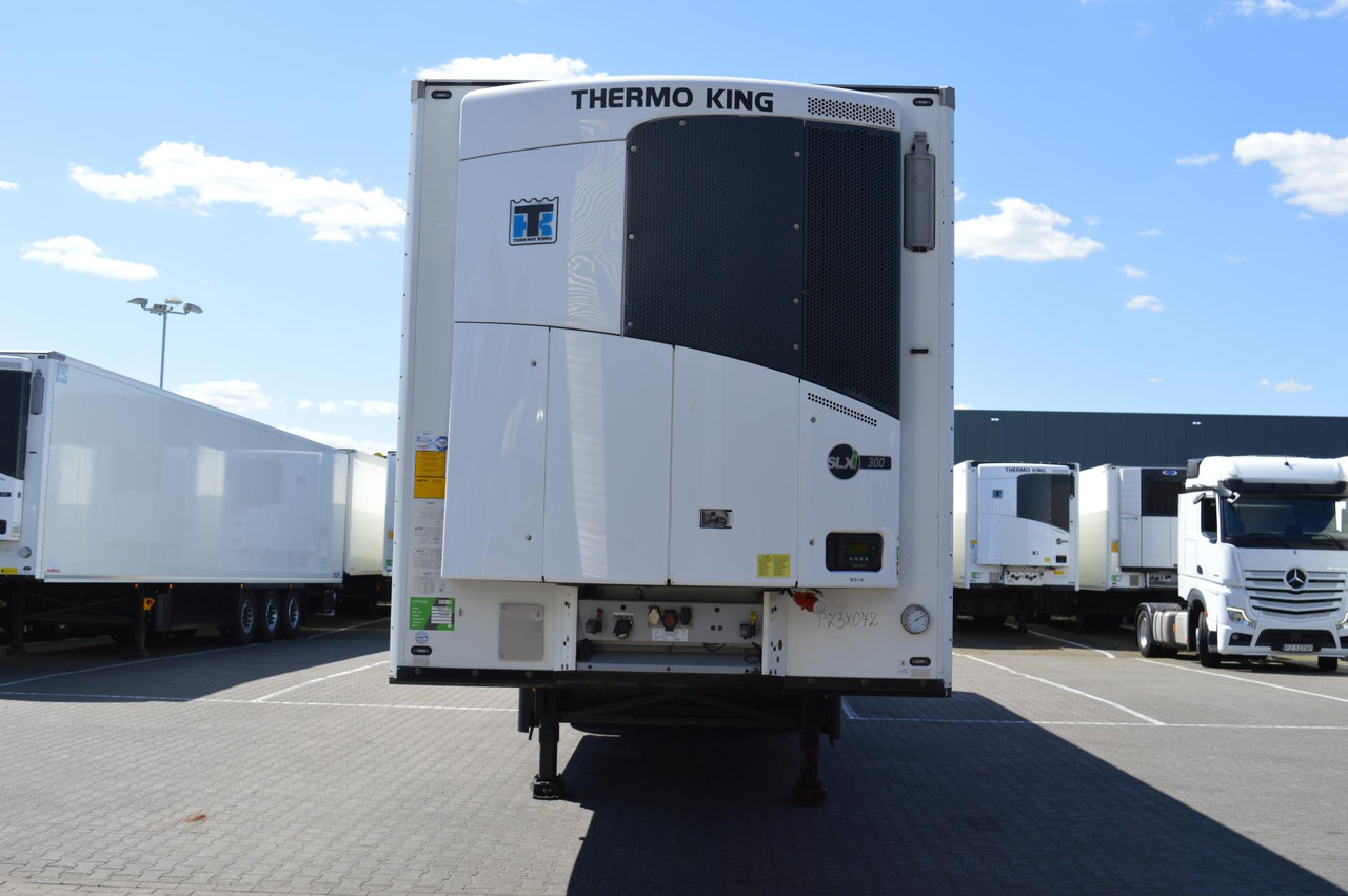 Schmitz Cargobull SKO FP 60 ThermoKing SLXi 300 - Refrigerator semi-trailer: picture 2 Schmitz Cargobull SKO FP 60 ThermoKing SLXi 300 - Refrigerator semi-trailer: picture 2