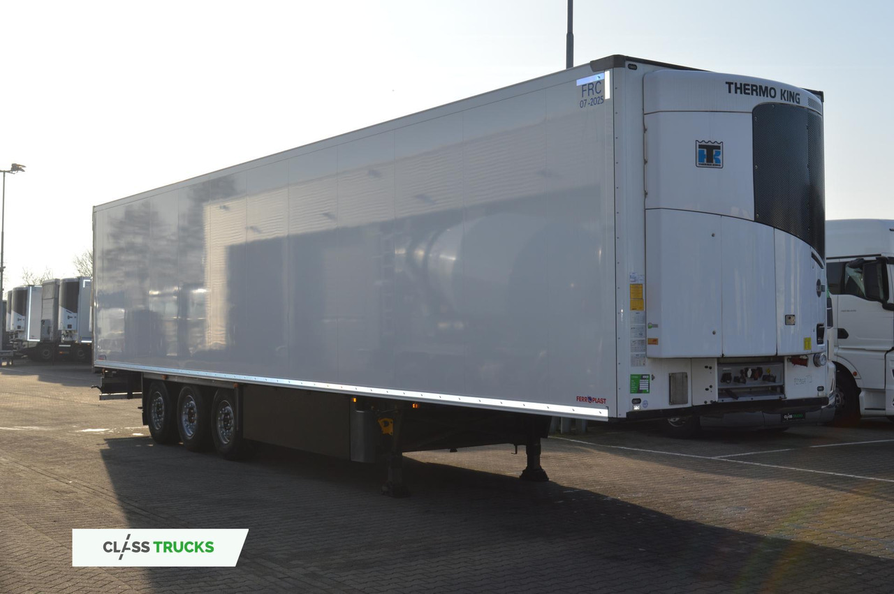 Schmitz Cargobull SKO FP 60 ThermoKing SLXi 300 - Refrigerator semi-trailer: picture 4 Schmitz Cargobull SKO FP 60 ThermoKing SLXi 300 - Refrigerator semi-trailer: picture 4
