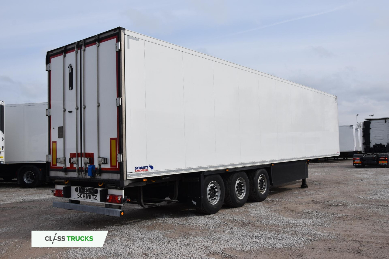 Schmitz Cargobull SKO FP 60 ThermoKing SLXi 300 - Refrigerator semi-trailer: picture 5 Schmitz Cargobull SKO FP 60 ThermoKing SLXi 300 - Refrigerator semi-trailer: picture 5