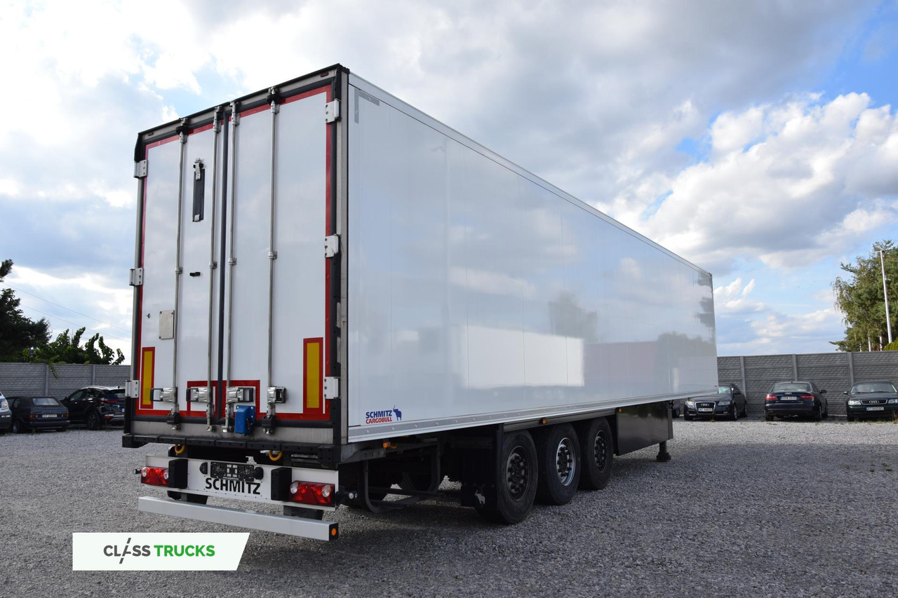 Schmitz Cargobull SKO FP 60 ThermoKing SLXi 300 - Refrigerator semi-trailer: picture 5 Schmitz Cargobull SKO FP 60 ThermoKing SLXi 300 - Refrigerator semi-trailer: picture 5