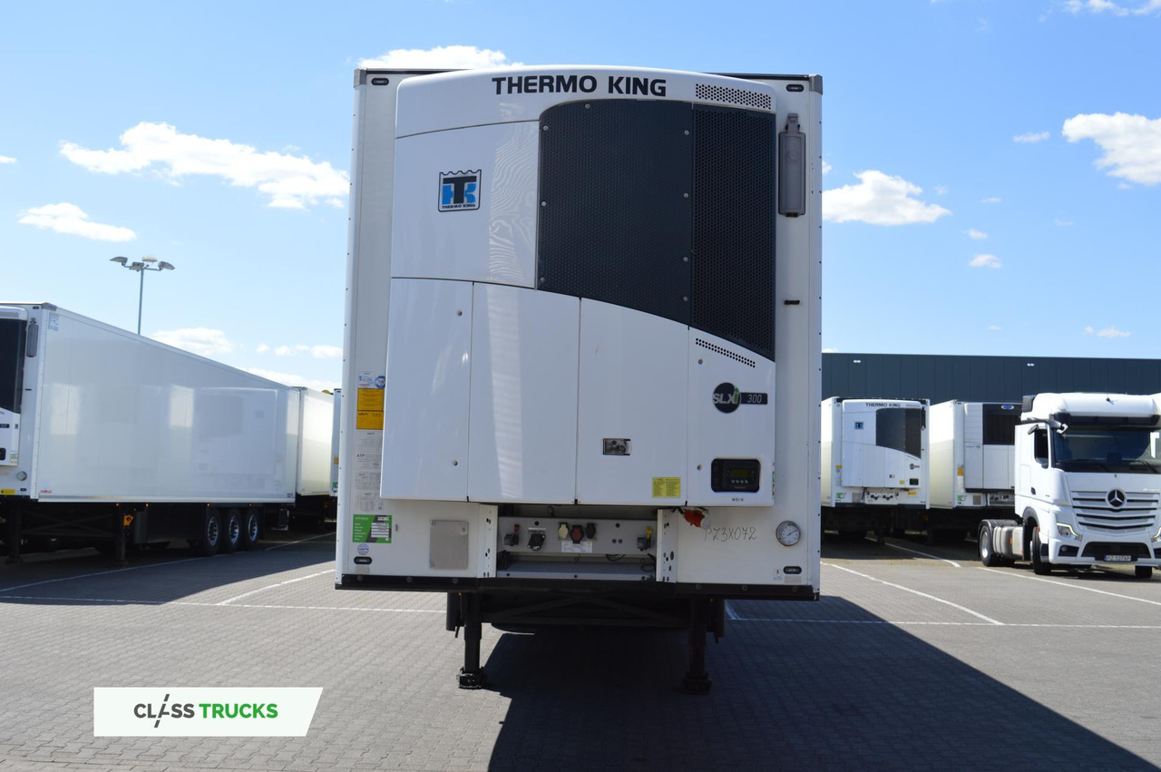 Schmitz Cargobull SKO FP 60 ThermoKing SLXi 300 - Refrigerator semi-trailer: picture 2 Schmitz Cargobull SKO FP 60 ThermoKing SLXi 300 - Refrigerator semi-trailer: picture 2