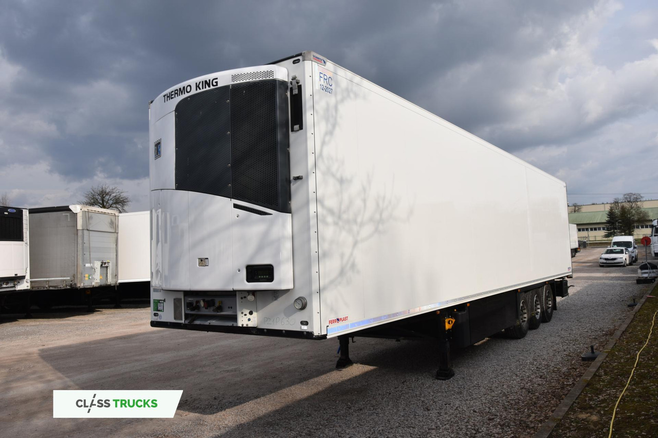 Schmitz Cargobull SKO FP 60 ThermoKing SLXi 300 - Refrigerator semi-trailer: picture 1 Schmitz Cargobull SKO FP 60 ThermoKing SLXi 300 - Refrigerator semi-trailer: picture 1