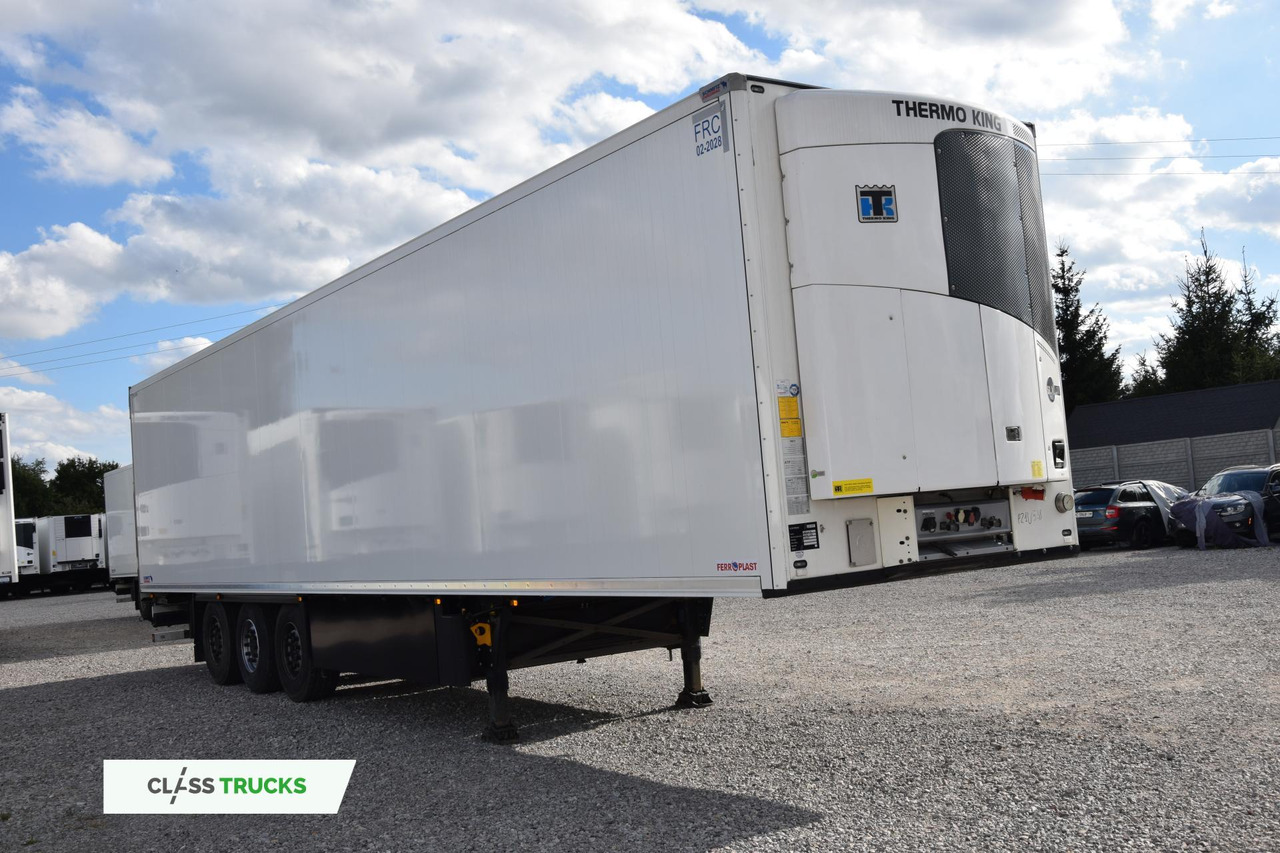Schmitz Cargobull SKO FP 60 ThermoKing SLXi 300 - Refrigerator semi-trailer: picture 4 Schmitz Cargobull SKO FP 60 ThermoKing SLXi 300 - Refrigerator semi-trailer: picture 4