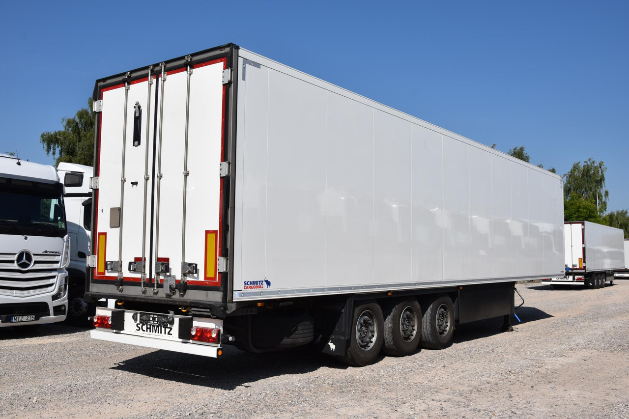 Schmitz Cargobull SKO FP 60 ThermoKing SLXi 300 - Refrigerator semi-trailer: picture 4 Schmitz Cargobull SKO FP 60 ThermoKing SLXi 300 - Refrigerator semi-trailer: picture 4