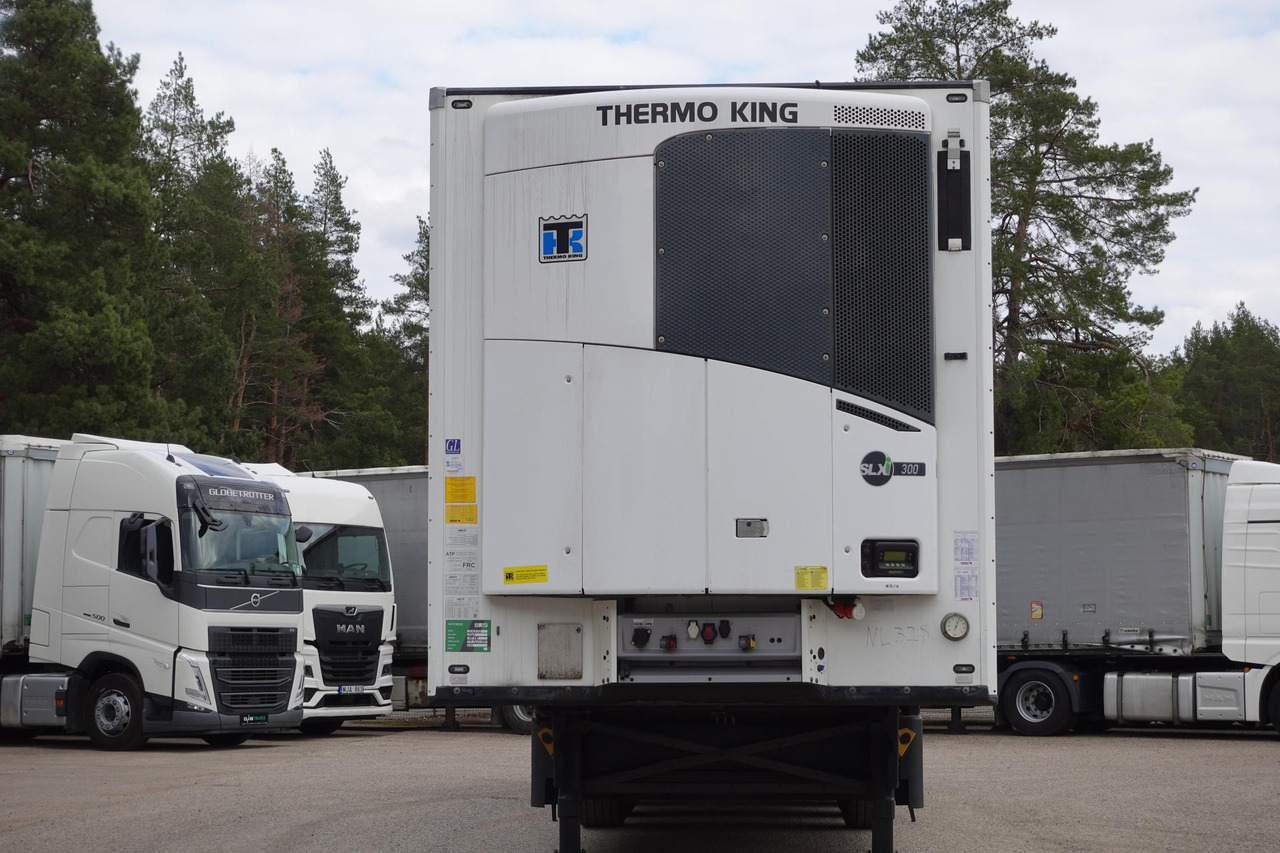 Schmitz Cargobull SKO FP 60 ThermoKing SLXi 300 - Refrigerator semi-trailer: picture 2 Schmitz Cargobull SKO FP 60 ThermoKing SLXi 300 - Refrigerator semi-trailer: picture 2
