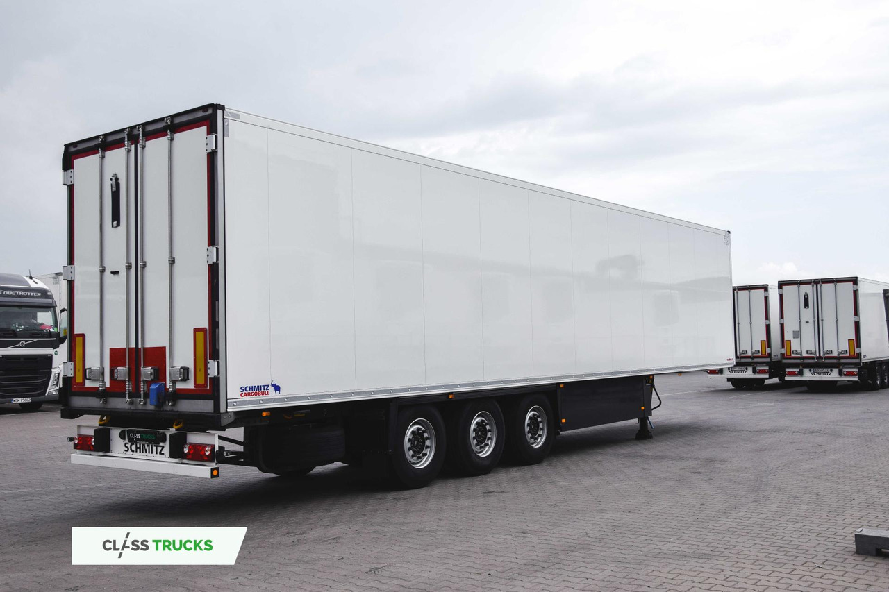 Schmitz Cargobull SKO FP 60 ThermoKing SLXi 300 - Refrigerator semi-trailer: picture 4 Schmitz Cargobull SKO FP 60 ThermoKing SLXi 300 - Refrigerator semi-trailer: picture 4