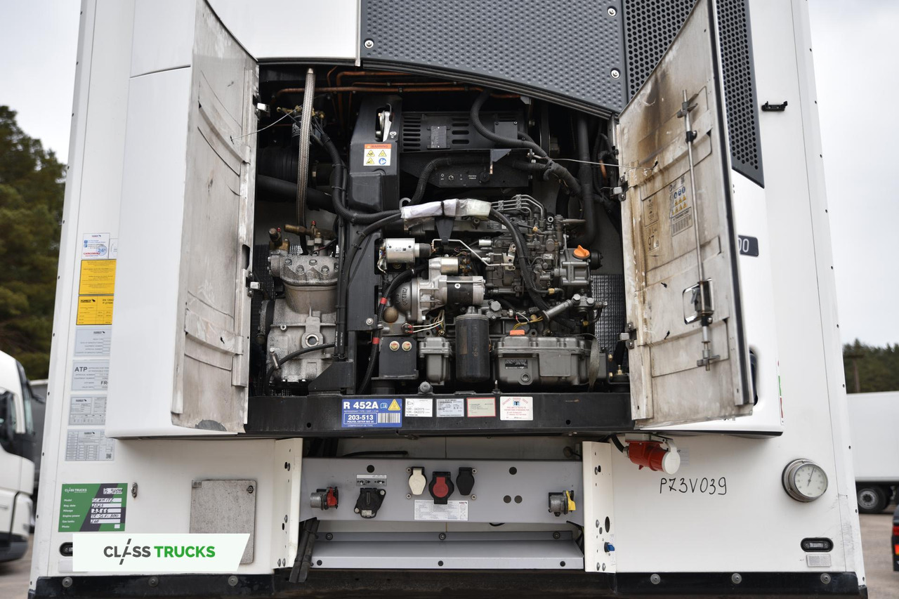 Refrigerator semi-trailer Schmitz Cargobull SKO FP 60 ThermoKing SLXi 300: picture 17