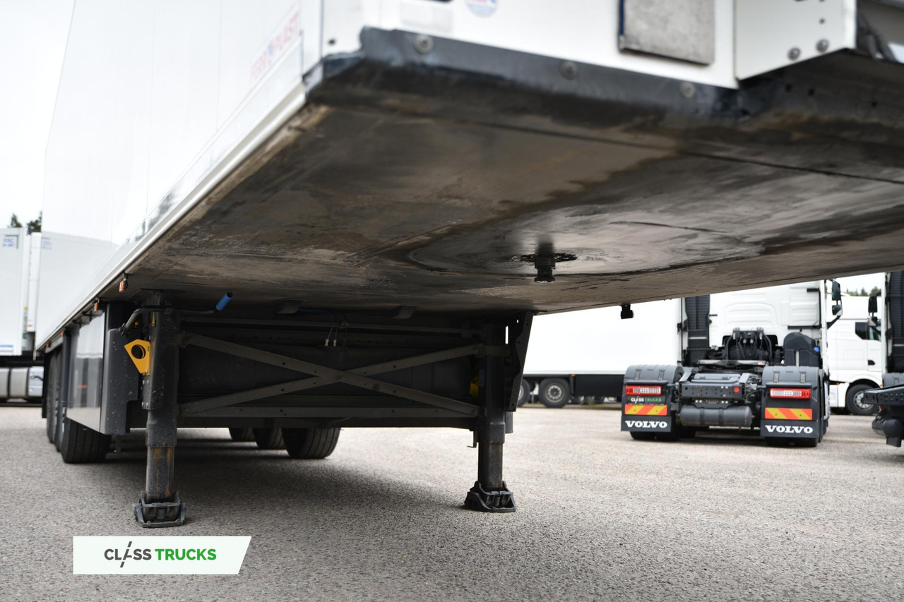 Refrigerator semi-trailer Schmitz Cargobull SKO FP 60 ThermoKing SLXi 300: picture 16