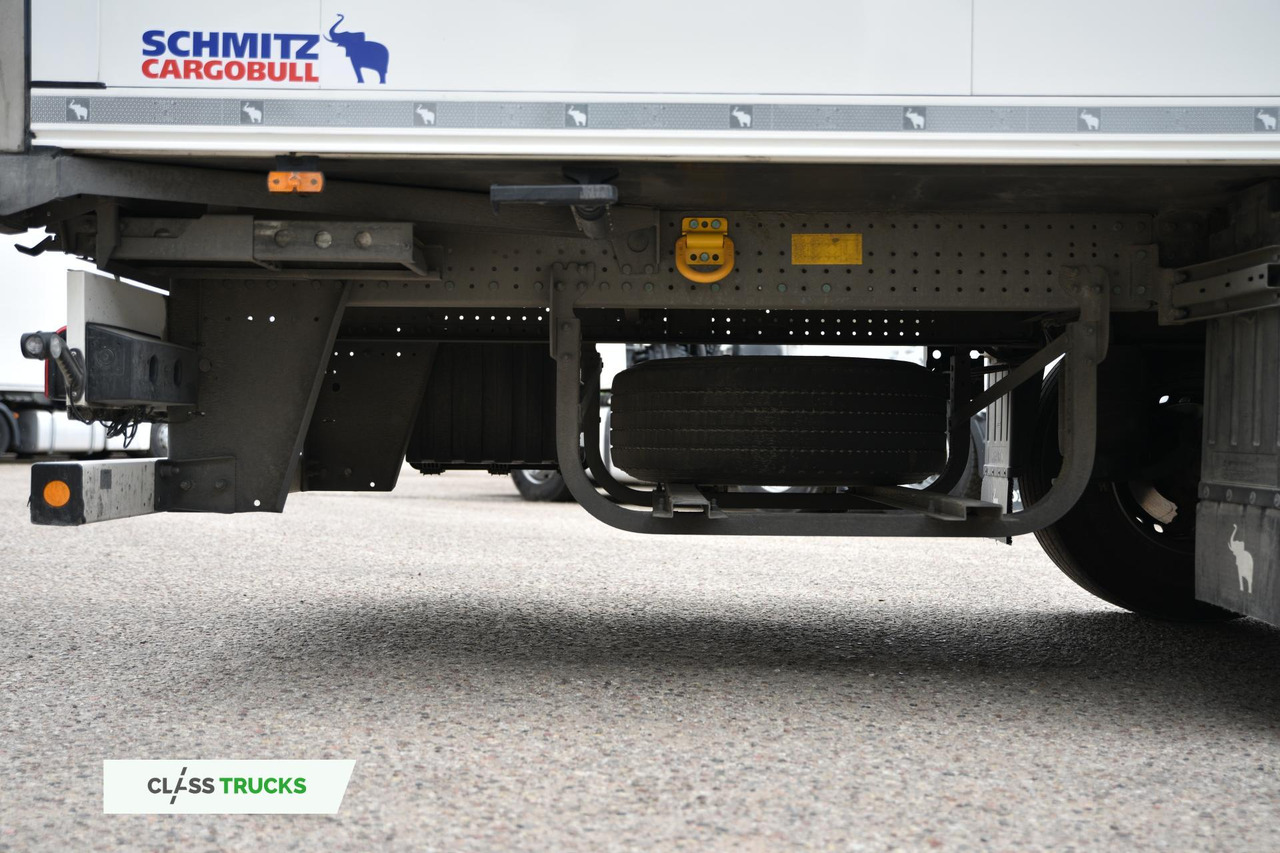 Refrigerator semi-trailer Schmitz Cargobull SKO FP 60 ThermoKing SLXi 300: picture 14