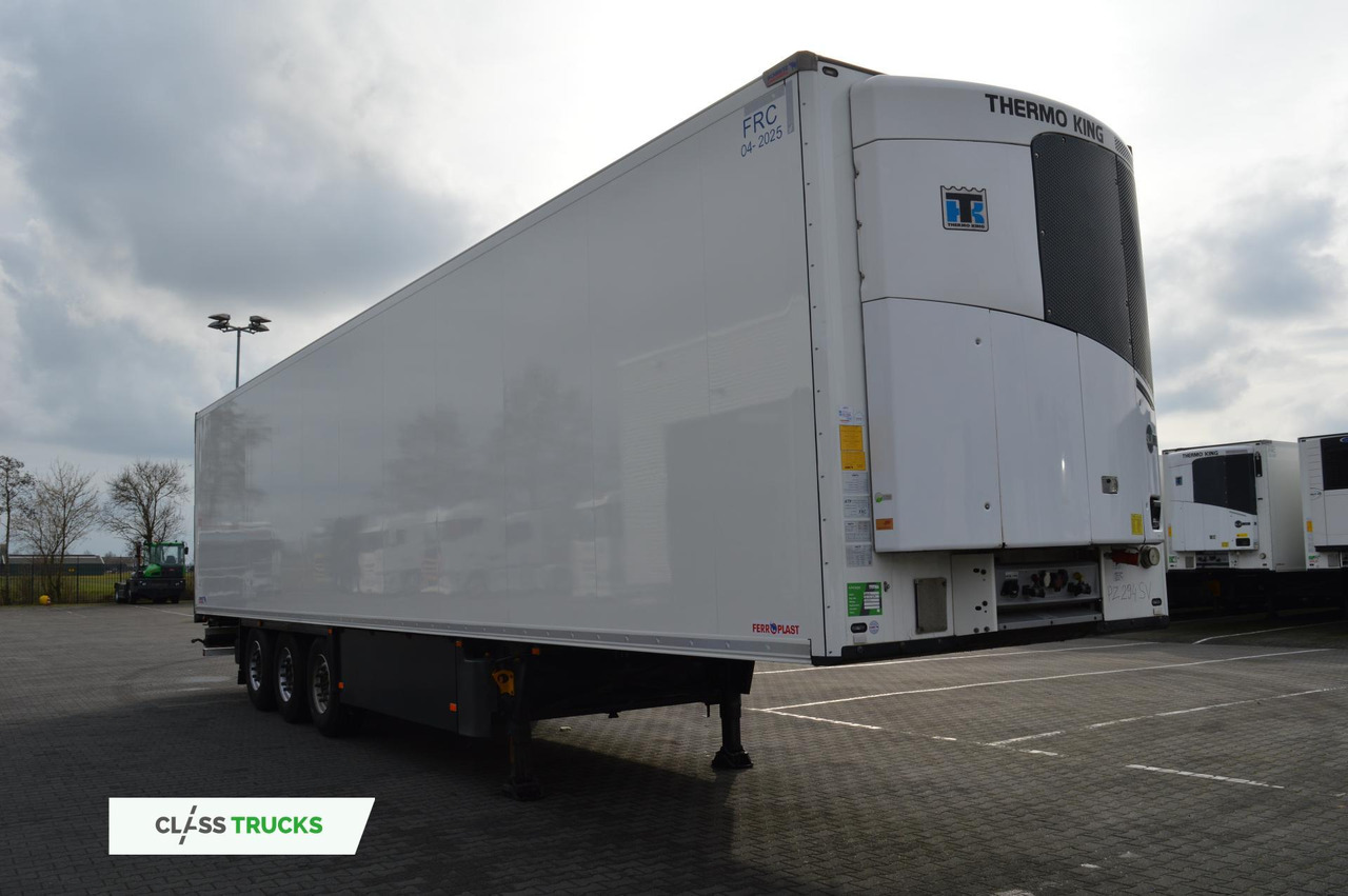 Schmitz Cargobull SKO FP 60 ThermoKing SLXi 300 - Refrigerator semi-trailer: picture 4 Schmitz Cargobull SKO FP 60 ThermoKing SLXi 300 - Refrigerator semi-trailer: picture 4