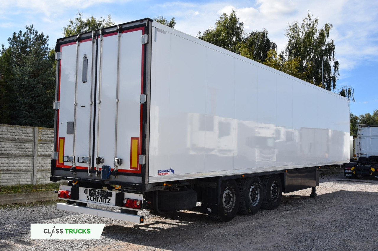 Schmitz Cargobull SKO FP 60 ThermoKing SLXi 300 - Refrigerator semi-trailer: picture 4 Schmitz Cargobull SKO FP 60 ThermoKing SLXi 300 - Refrigerator semi-trailer: picture 4