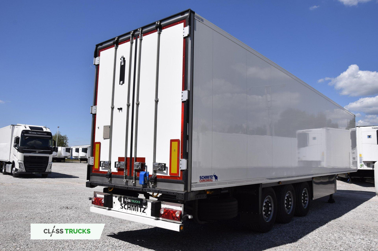 Schmitz Cargobull SKO FP 60 ThermoKing SLXi 300 - Refrigerator semi-trailer: picture 4 Schmitz Cargobull SKO FP 60 ThermoKing SLXi 300 - Refrigerator semi-trailer: picture 4