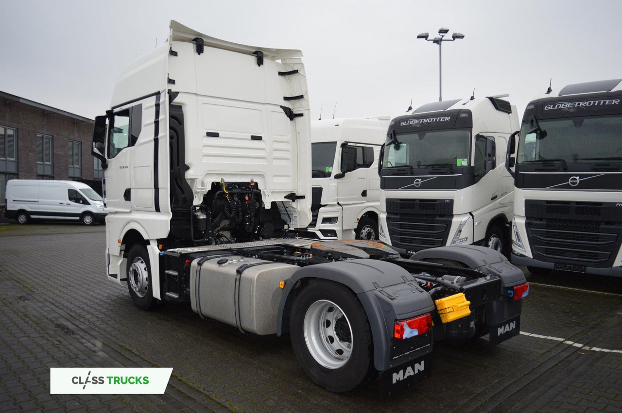 Tractor unit MAN TGX 18.470 GX: picture 6 Tractor unit MAN TGX 18.470 GX: picture 6