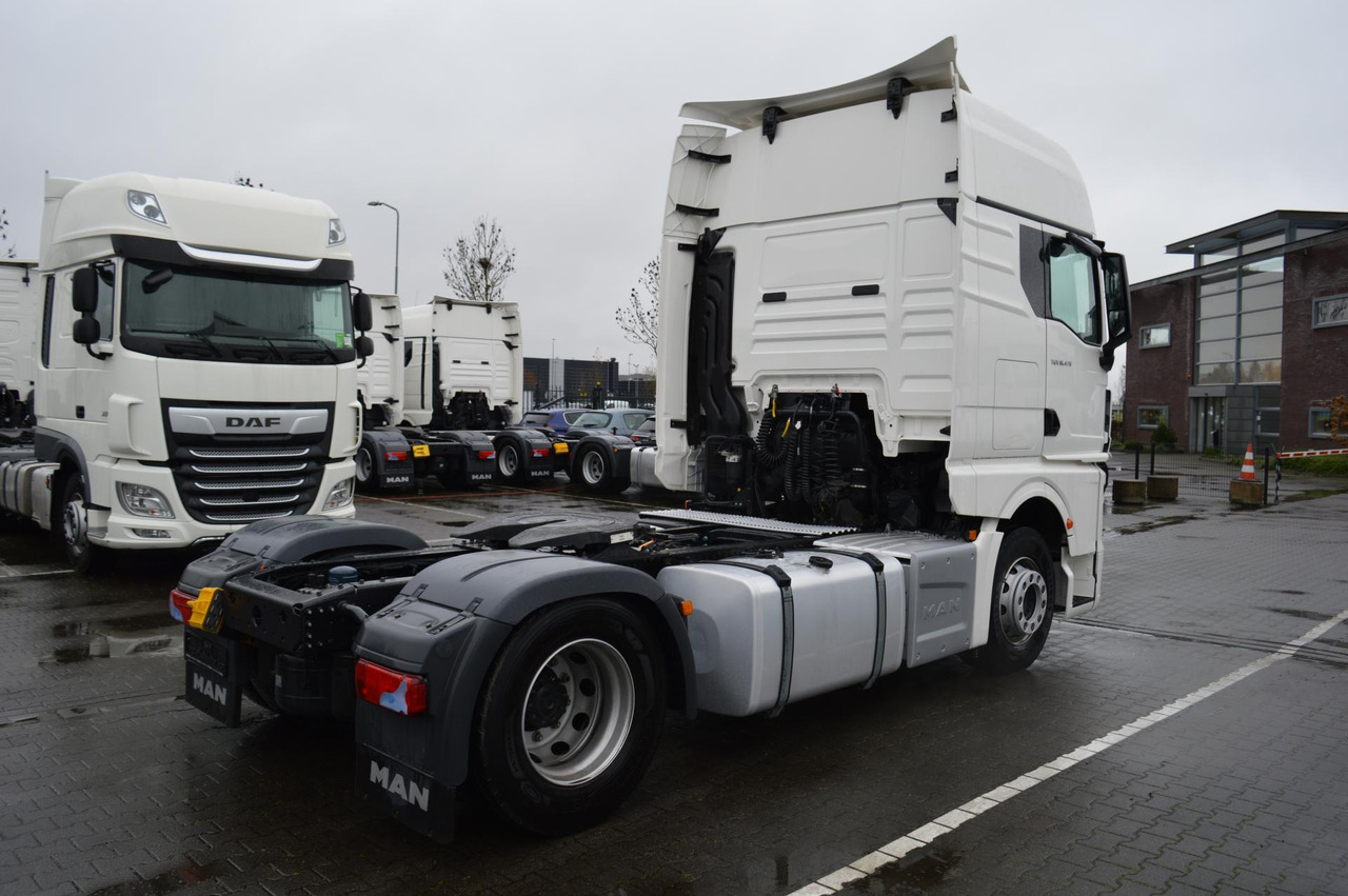 MAN TGX 18.470 GX - Tractor unit: picture 4 MAN TGX 18.470 GX - Tractor unit: picture 4