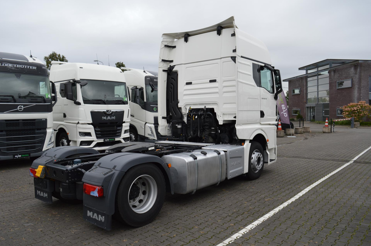 Tractor unit MAN TGX 18.470 GX: picture 6