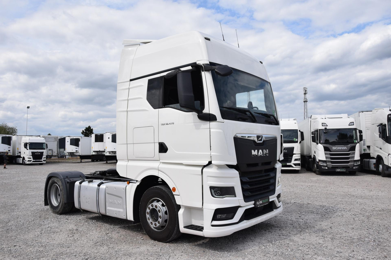 MAN TGX 18.470 GX - Tractor unit: picture 3 MAN TGX 18.470 GX - Tractor unit: picture 3
