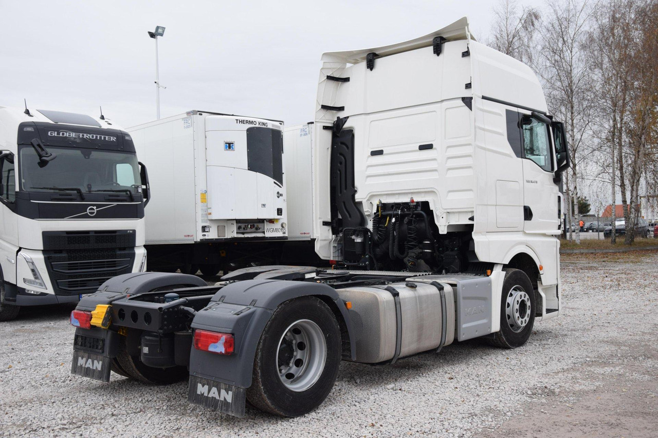 MAN TGX 18.470 GX - Tractor unit: picture 4 MAN TGX 18.470 GX - Tractor unit: picture 4