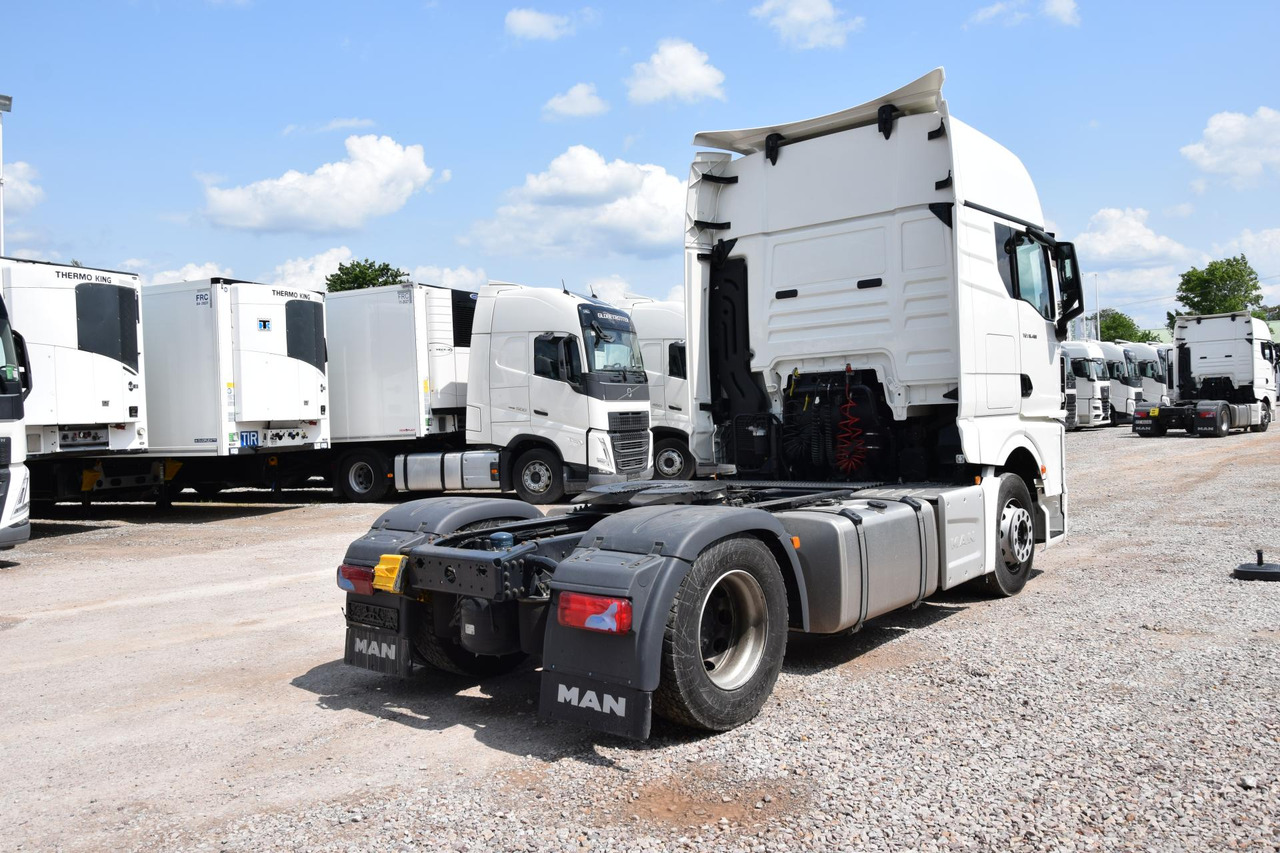 MAN TGX 18.480 GX ACC - Tractor unit: picture 4 MAN TGX 18.480 GX ACC - Tractor unit: picture 4