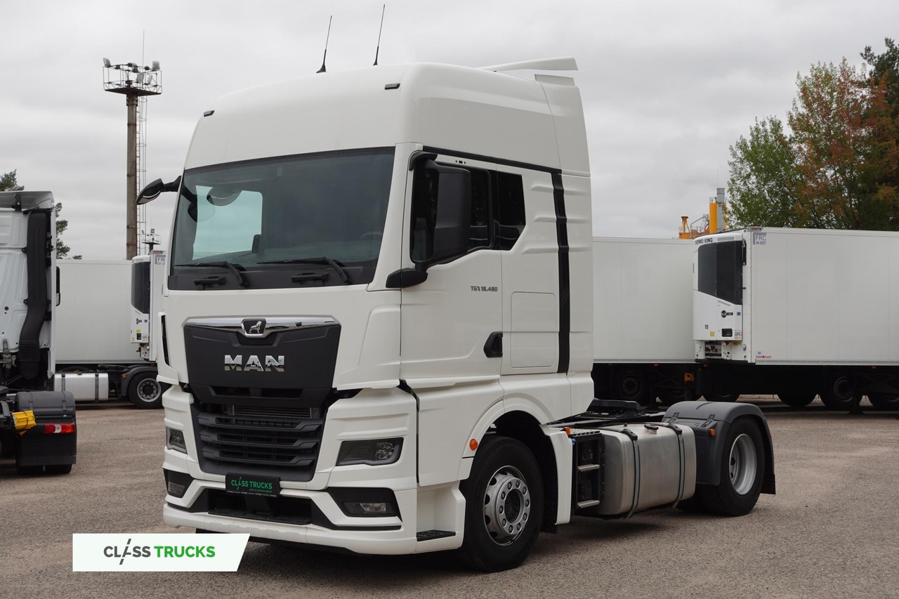 MAN TGX 18.480 GX ACC - Tractor unit: picture 1 MAN TGX 18.480 GX ACC - Tractor unit: picture 1