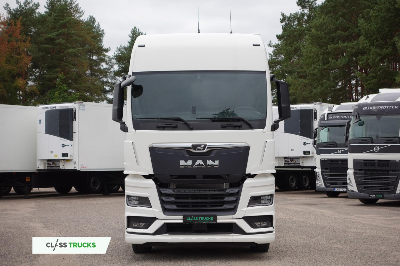 MAN TGX 18.480 GX ACC - Tractor unit: picture 2 MAN TGX 18.480 GX ACC - Tractor unit: picture 2