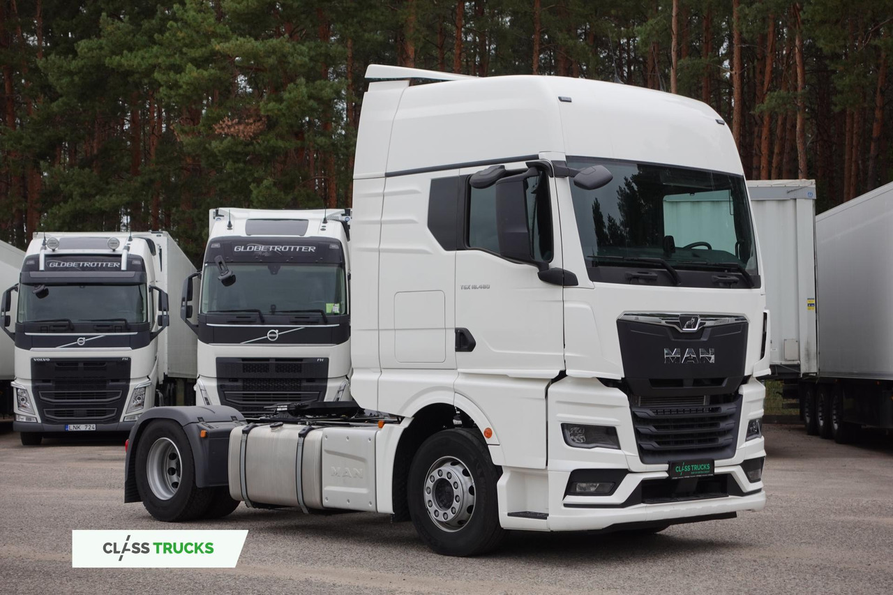 MAN TGX 18.480 GX ACC - Tractor unit: picture 3 MAN TGX 18.480 GX ACC - Tractor unit: picture 3