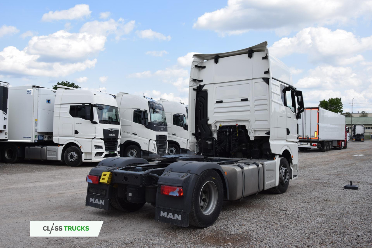 MAN TGX 18.480 GX ACC - Tractor unit: picture 4 MAN TGX 18.480 GX ACC - Tractor unit: picture 4