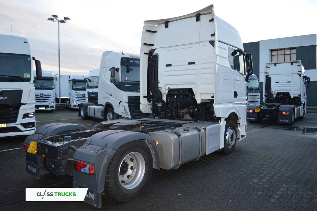MAN TGX 18.480 GX Cab Adaptive Cruise Control, Parking cooling - Tractor unit: picture 5 MAN TGX 18.480 GX Cab Adaptive Cruise Control, Parking cooling - Tractor unit: picture 5