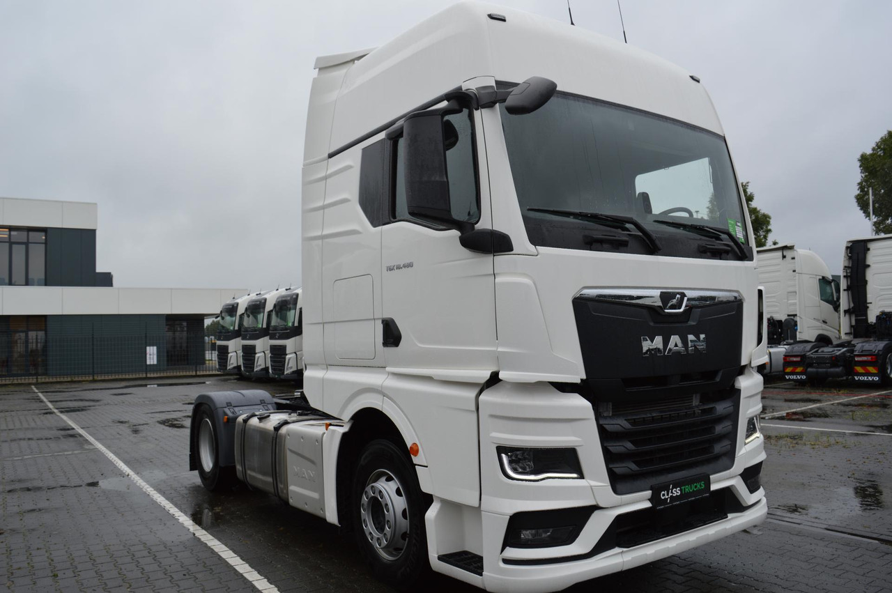MAN TGX 18.480 GX - Tractor unit: picture 3 MAN TGX 18.480 GX - Tractor unit: picture 3