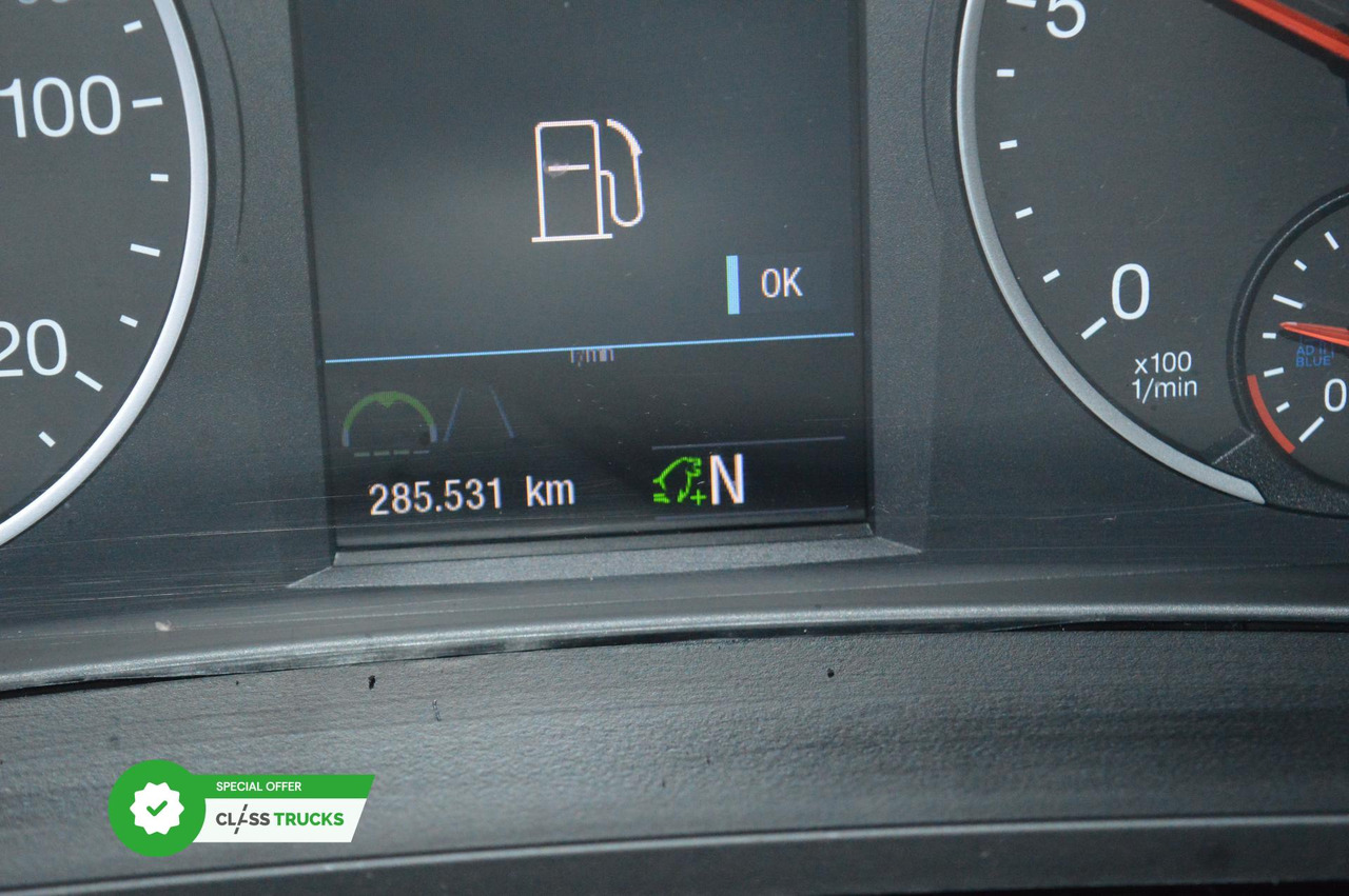 Leasing of MAN TGX 18.510 GX MAN TGX 18.510 GX: picture 11