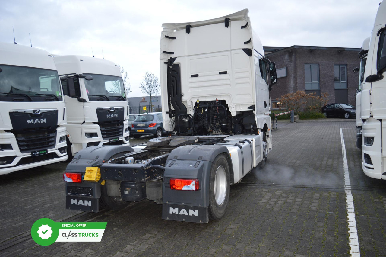 MAN TGX 18.510 GX - Tractor unit: picture 5 MAN TGX 18.510 GX - Tractor unit: picture 5