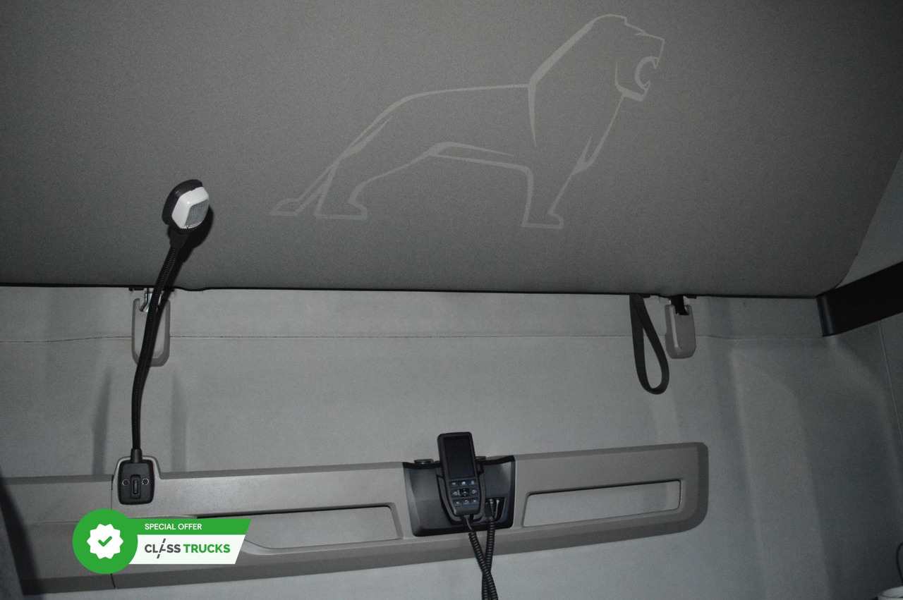 Leasing of MAN TGX 18.510 GX MAN TGX 18.510 GX: picture 16