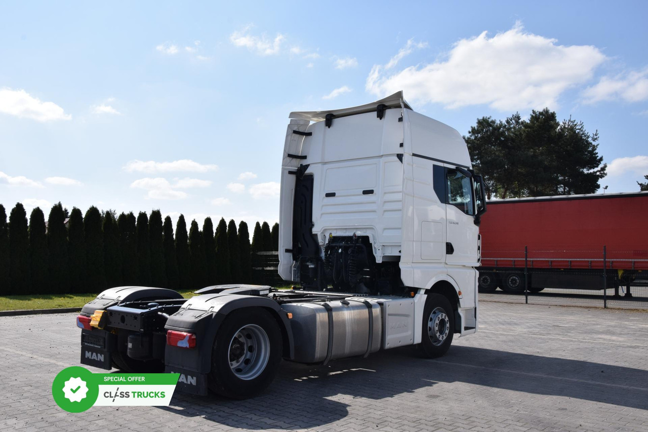 MAN TGX 18.510 GX - Tractor unit: picture 5 MAN TGX 18.510 GX - Tractor unit: picture 5