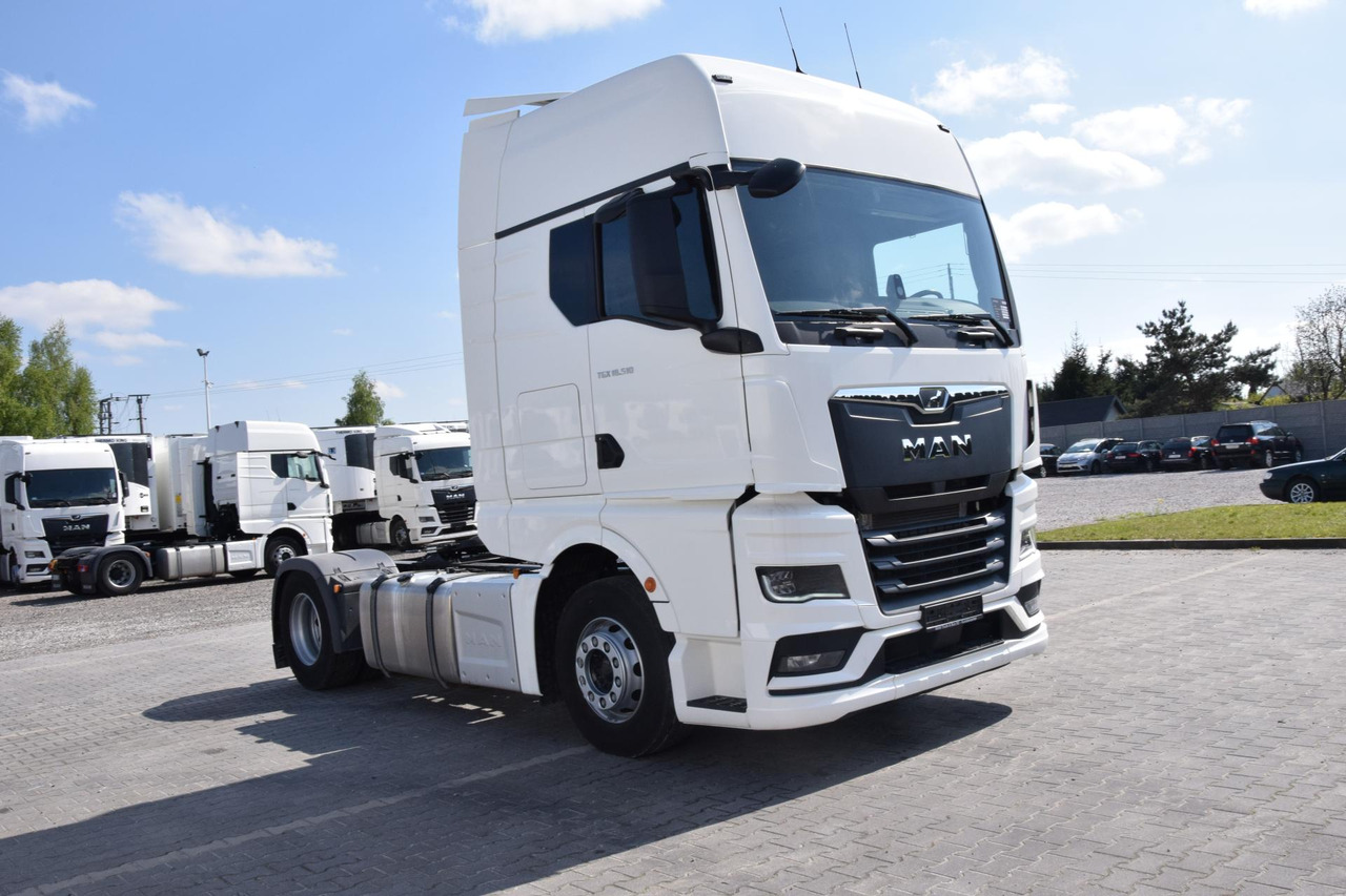 MAN TGX 18.510 GX - Tractor unit: picture 3 MAN TGX 18.510 GX - Tractor unit: picture 3