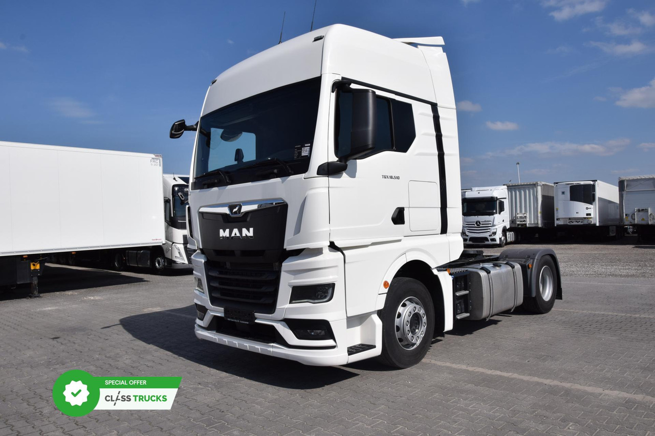 MAN TGX 18.510 GX - Tractor unit: picture 1 MAN TGX 18.510 GX - Tractor unit: picture 1