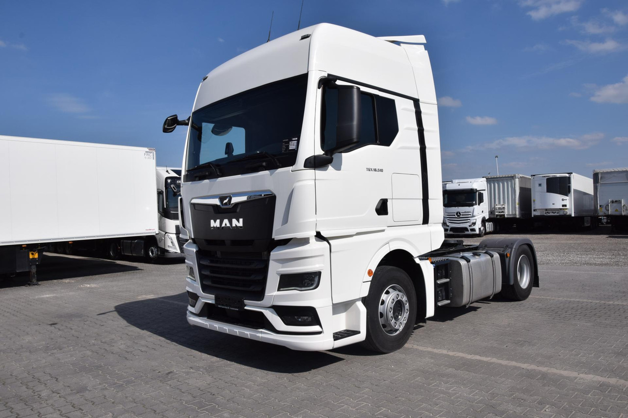 MAN TGX 18.510 GX - Tractor unit: picture 1 MAN TGX 18.510 GX - Tractor unit: picture 1