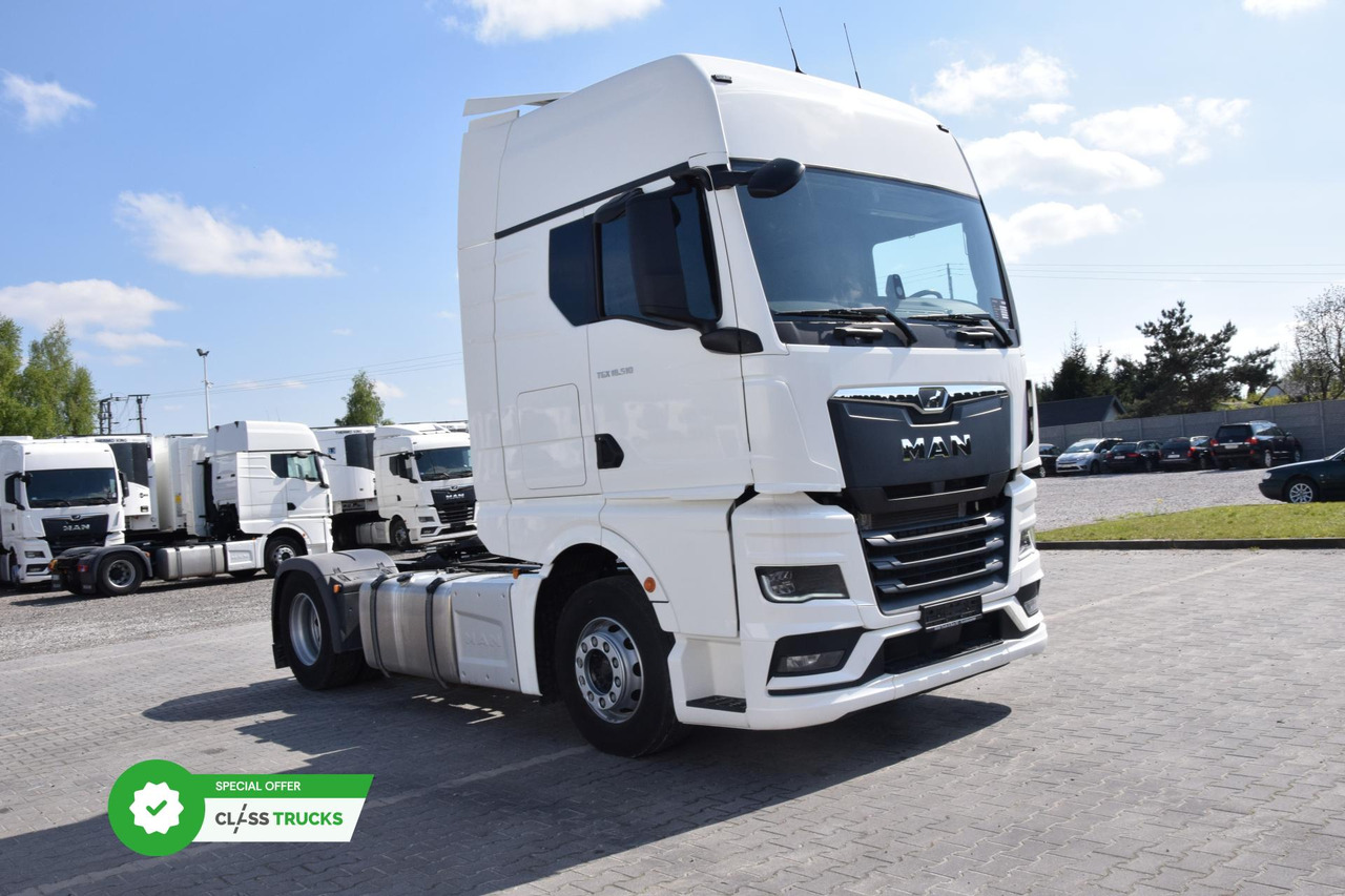 MAN TGX 18.510 GX - Tractor unit: picture 4 MAN TGX 18.510 GX - Tractor unit: picture 4