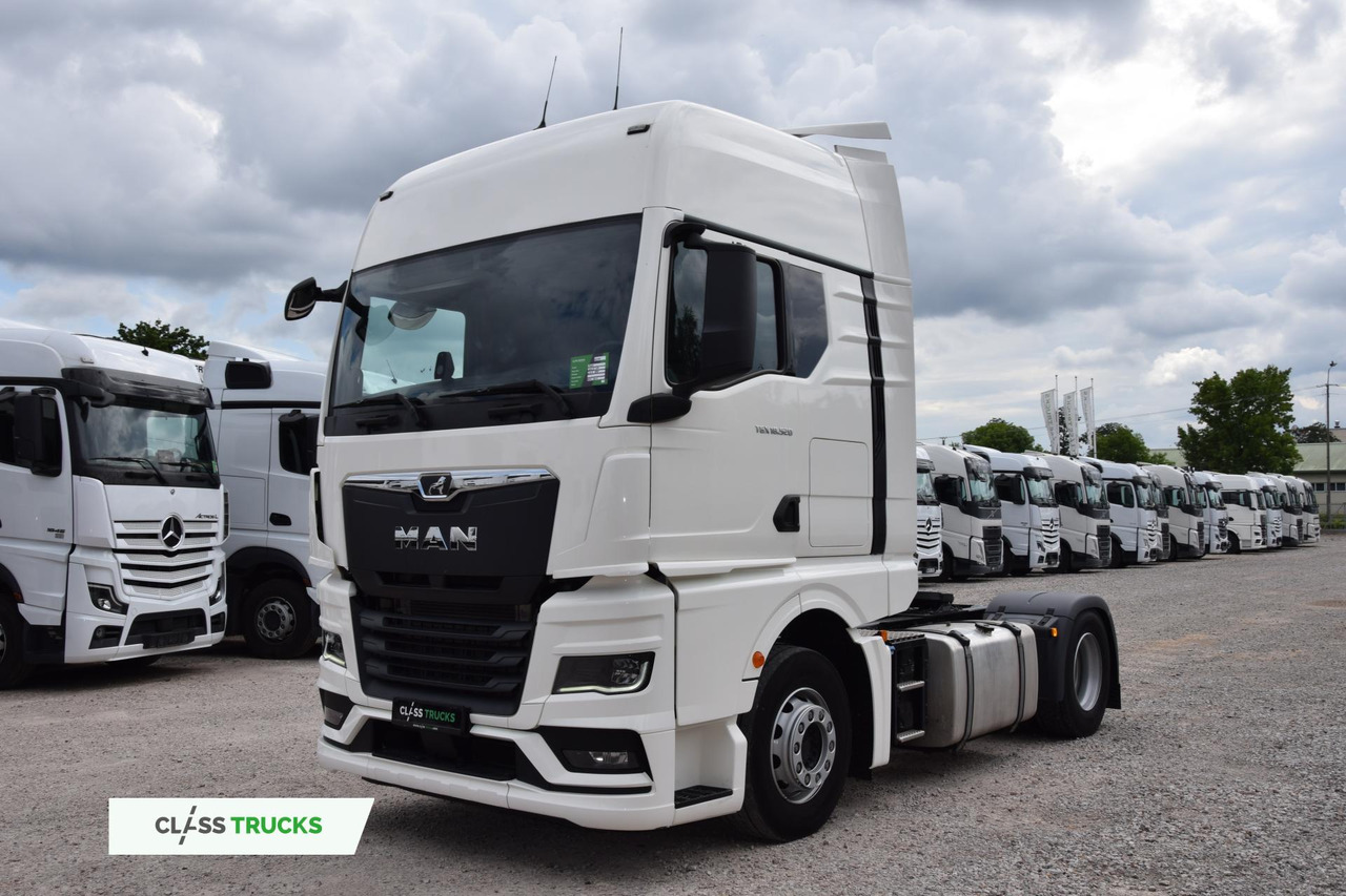 MAN TGX 18.520 GX - Tractor unit: picture 1 MAN TGX 18.520 GX - Tractor unit: picture 1