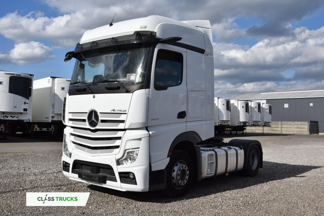 Mercedes-Benz Actros 5 1845 BigSpace CPS1 MICA TNAL - Tractor unit: picture 1 Mercedes-Benz Actros 5 1845 BigSpace CPS1 MICA TNAL - Tractor unit: picture 1