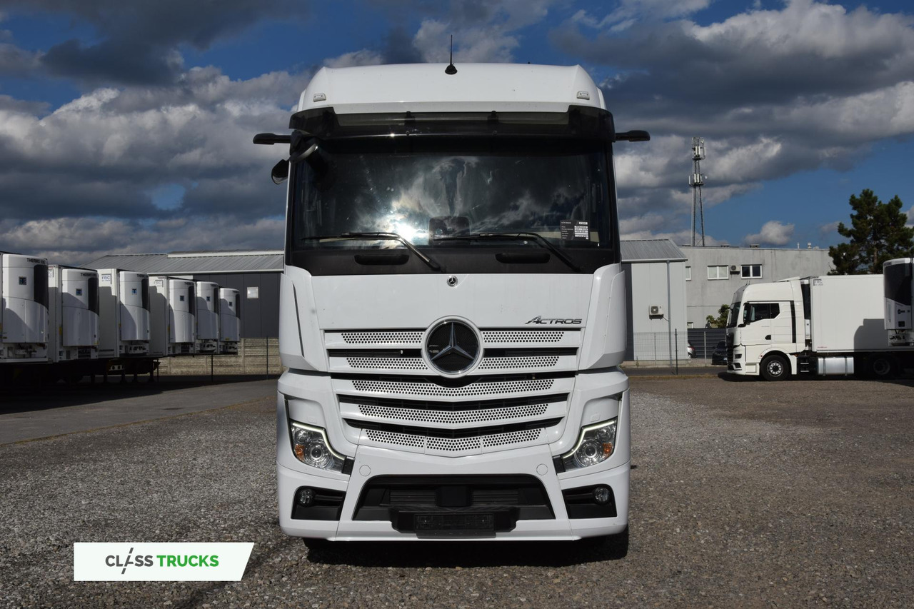 Mercedes-Benz Actros 5 1845 BigSpace CPS1 MICA TNAL - Tractor unit: picture 2 Mercedes-Benz Actros 5 1845 BigSpace CPS1 MICA TNAL - Tractor unit: picture 2