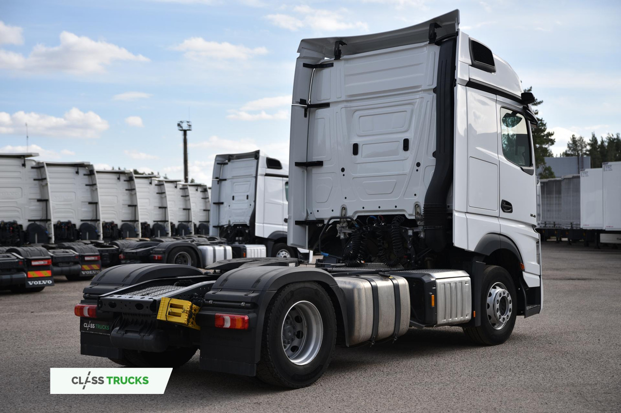 Mercedes-Benz Actros 5 1845 BigSpace - Tractor unit: picture 5 Mercedes-Benz Actros 5 1845 BigSpace - Tractor unit: picture 5