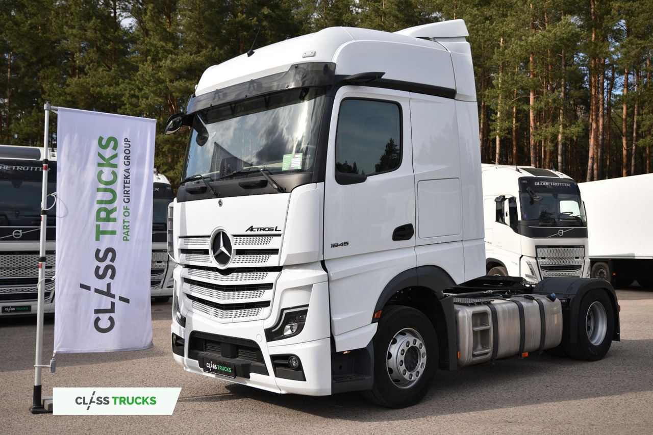 Mercedes-Benz Actros 5 1845 BigSpace - Tractor unit: picture 1 Mercedes-Benz Actros 5 1845 BigSpace - Tractor unit: picture 1
