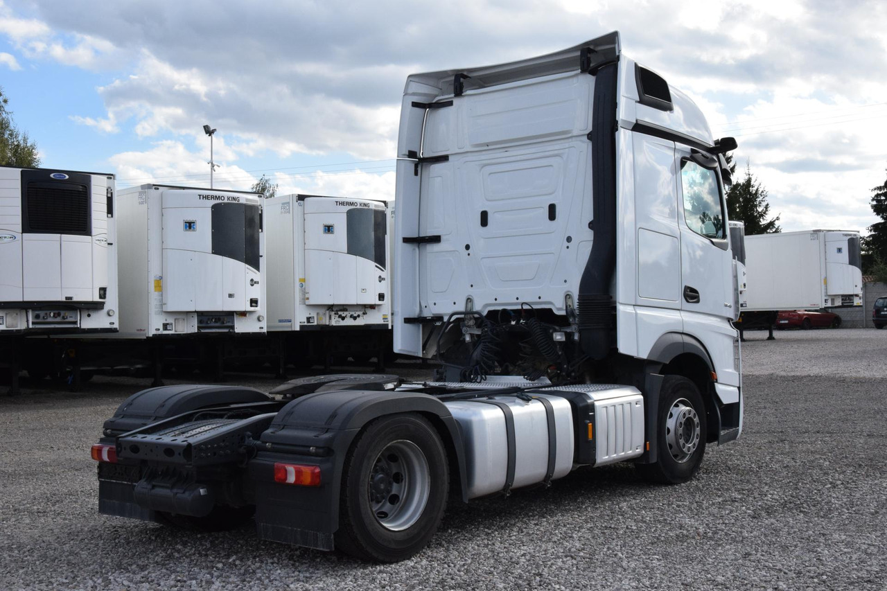 Tractor unit Mercedes-Benz Actros 5 1845 BigSpace: picture 6