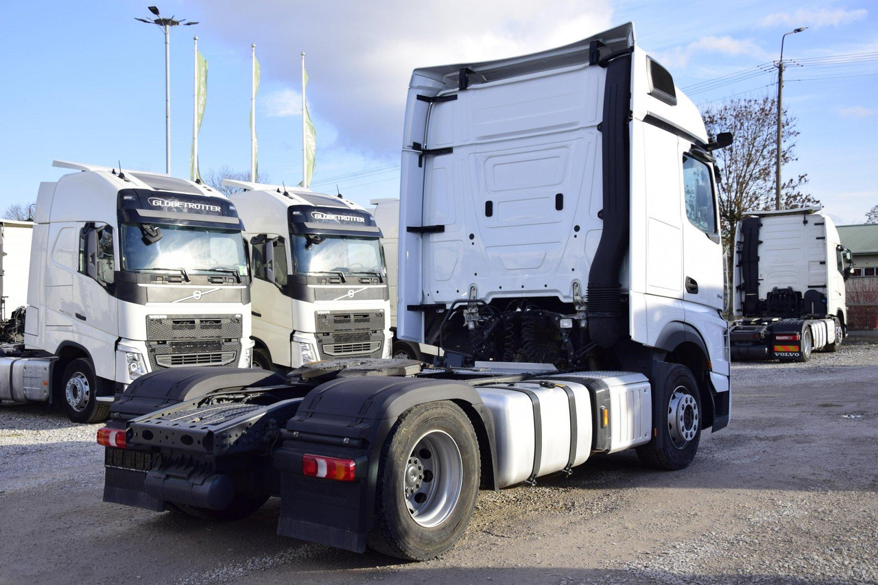 Mercedes-Benz Actros 5 1845 BigSpace - Tractor unit: picture 4 Mercedes-Benz Actros 5 1845 BigSpace - Tractor unit: picture 4