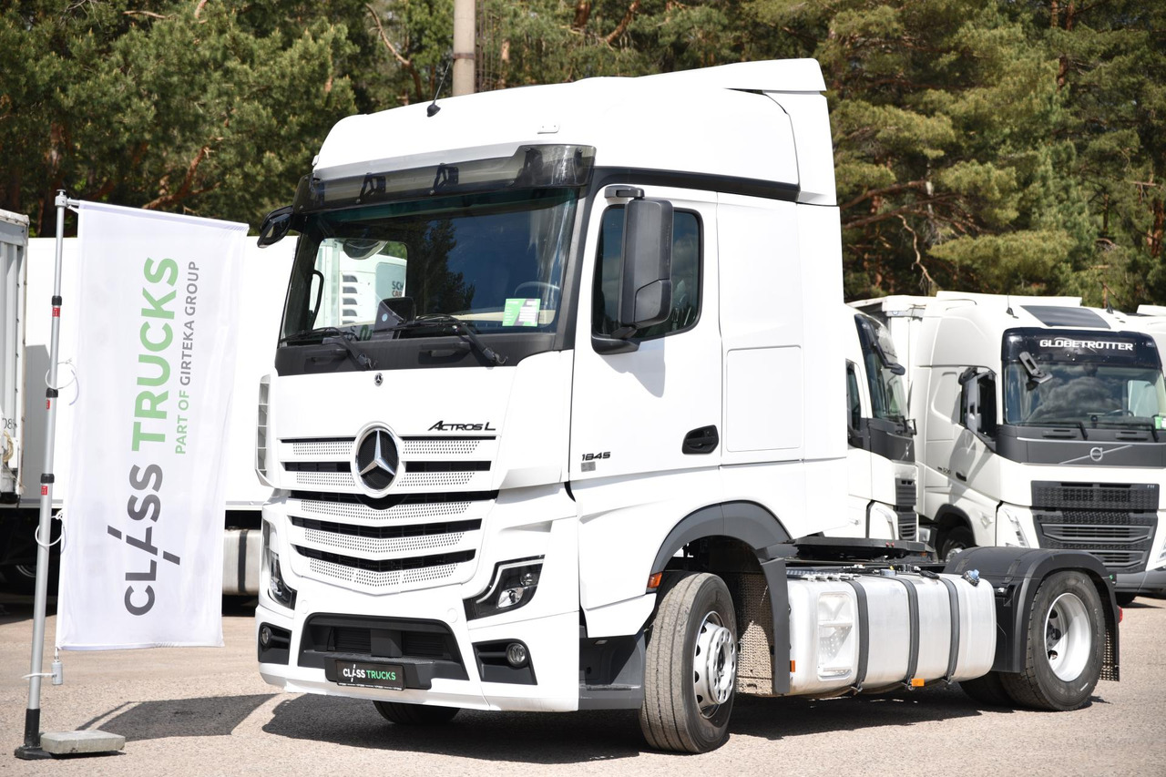 Mercedes-Benz Actros 5 1845 BigSpace - Tractor unit: picture 1 Mercedes-Benz Actros 5 1845 BigSpace - Tractor unit: picture 1