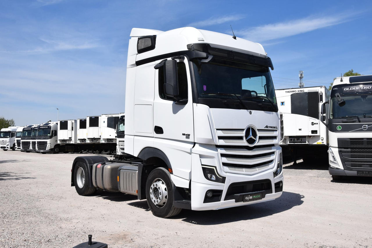 Mercedes-Benz Actros 5 1845 BigSpace - Tractor unit: picture 3 Mercedes-Benz Actros 5 1845 BigSpace - Tractor unit: picture 3