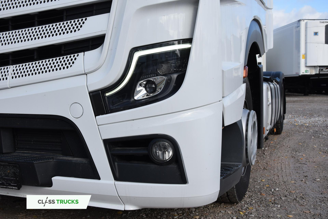 Tractor unit Mercedes-Benz Actros 5 1845 BigSpace: picture 7